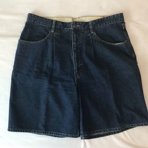 Brittania jeans shorts 16